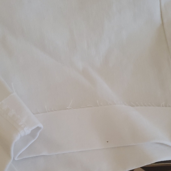 GAP White Jean Shorts for Women - Picture 5 of 6